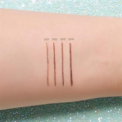 Eyebrow pencil brown 003  CARAMEL MACHIATTO , 1,1 g