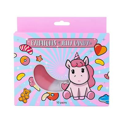Eyepatches  JELLY CANDY , 10 pairs