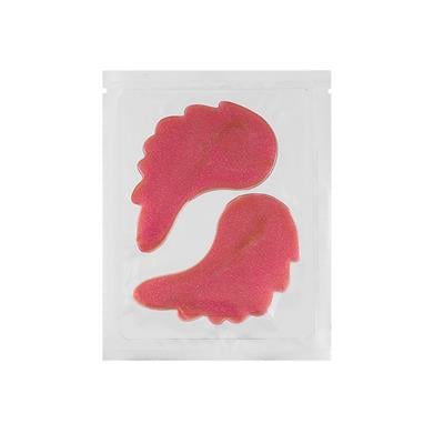 Eyepatches  STRAWBERRY , 6 pairs