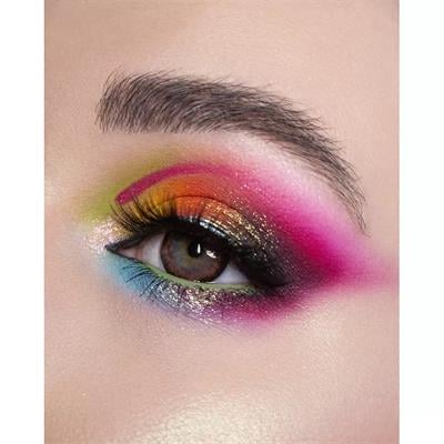 Eyeshadow palette FUTURE IS NOW  softdivalution 21g