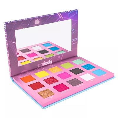 Eyeshadow palette FUTURE IS NOW  softdivalution 21g