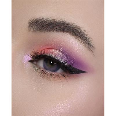 Eyeshadow palette WORLD IS YOURS  softdivalution 21g