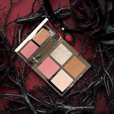 Face palette  SINISTER GLAMOUR , 16 g