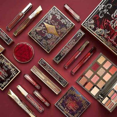 Face palette  SINISTER GLAMOUR , 16 g