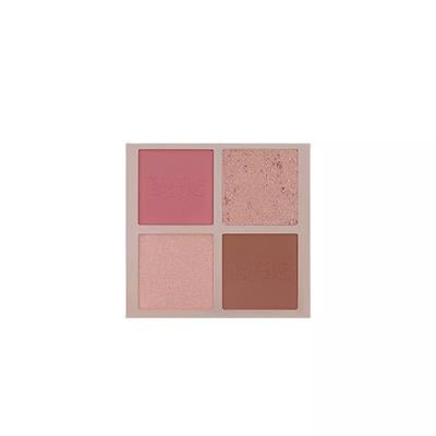 Face palette  SINISTER GLAMOUR , 16 g