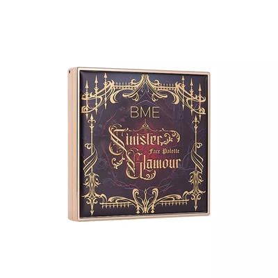 Face palette  SINISTER GLAMOUR , 16 g