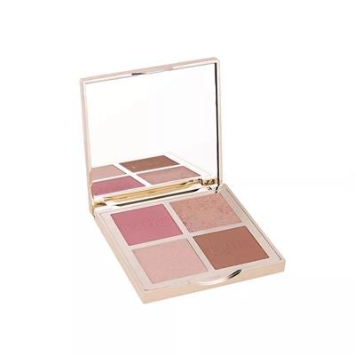 Face palette  SINISTER GLAMOUR , 16 g