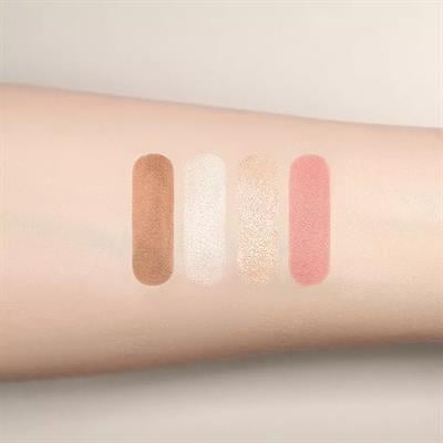 Face palette  SINISTER GLAMOUR , 16 g