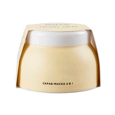 Facial scrub-mask 2-in-1 100 ml