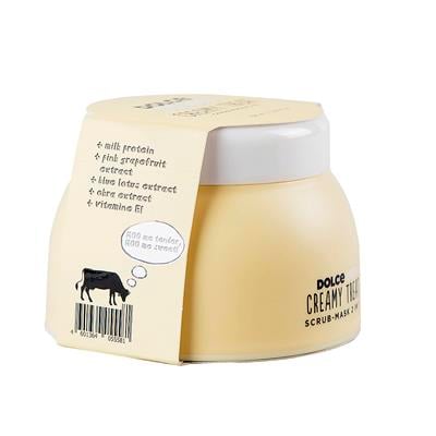 Facial scrub-mask 2-in-1 100 ml