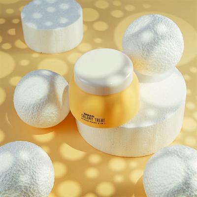 Facial scrub-mask 2-in-1 100 ml