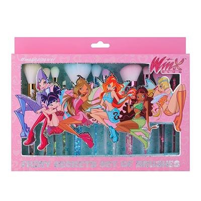 FAIRY SECRETS SET OF BRUSHES  magicalpower