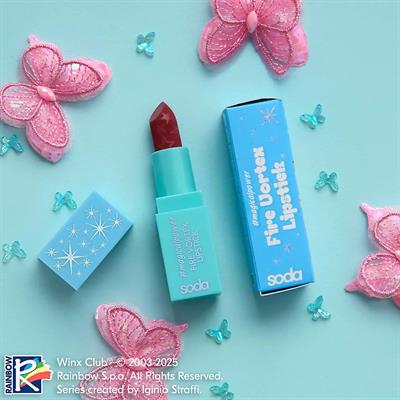 FIRE VORTEX LIPSTICK  magicalpower 001  SKY