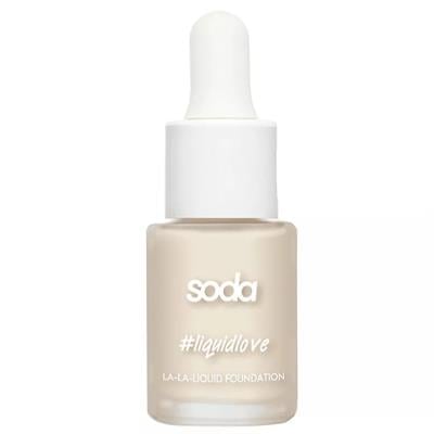 Fluid foundation LA-LA-LIQUID FOUNDATION  liquidlove 101