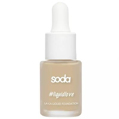 Fluid foundation LA-LA-LIQUID FOUNDATION  liquidlove 106