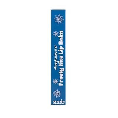 FROSTY KISS LIP BALM  magicalpower 301  ICE DAGGER