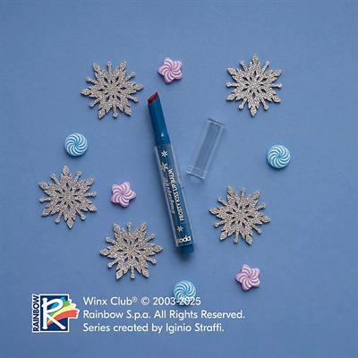 FROSTY KISS LIP BALM  magicalpower 301  ICE DAGGER