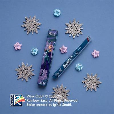 FROSTY KISS LIP BALM  magicalpower 301  ICE DAGGER