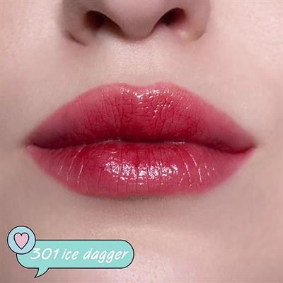 FROSTY KISS LIP BALM  magicalpower 301  ICE DAGGER