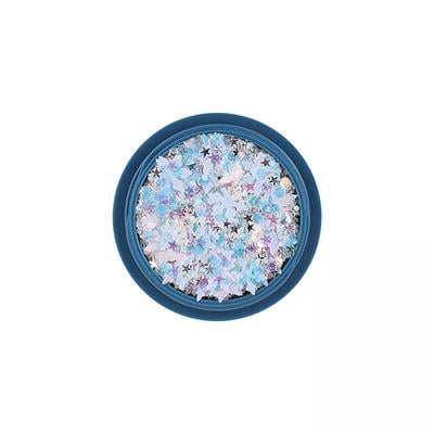 FROZEN WAVE GLITTER GEL  magicalpower 003  WITCH
