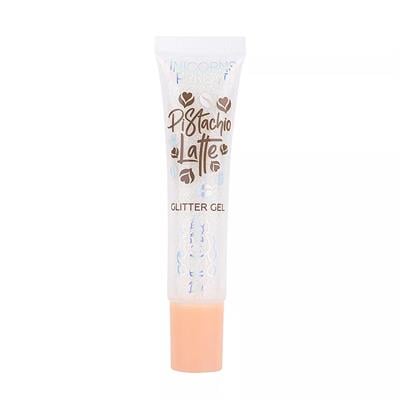 Glitter gel 002  PISTACHIO LATTE , 18 g