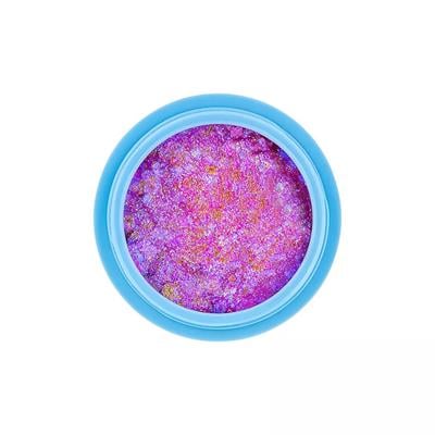 Glitter gel for face EXPERIMENT IN PROGRESS  softdivalution 002  Big Bang  7g