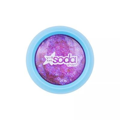 Glitter gel for face EXPERIMENT IN PROGRESS  softdivalution 002  Big Bang  7g