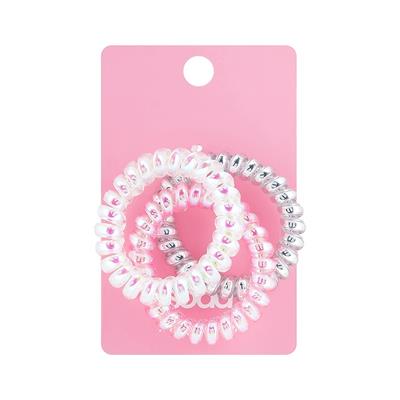 Hair ties SPIRAL 3 pcs  sugargem