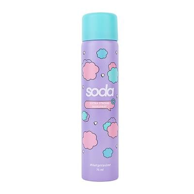 Hairspray extra strong hold EXTRA STRONG HAIRSPRAY  hairgetsdone, 75 ml