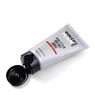 Hand cream  BAD ORANGE  for men, tube 75 ml