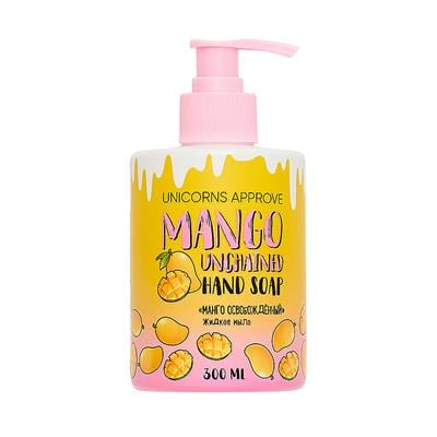 Hand soap 300 ml  Mango Unchained