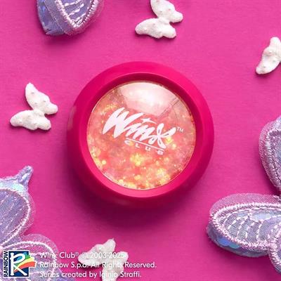 HARMONIC NEBULA GLITTER GEL  magicalpower 002  SONIC