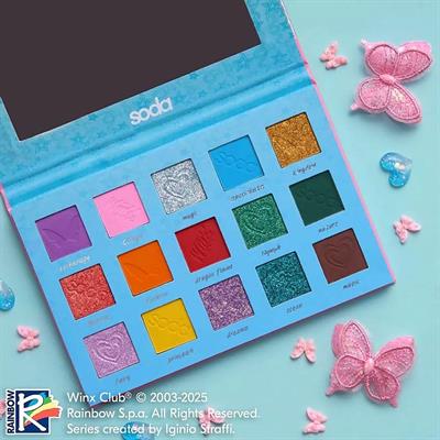 HEART OF ALFEA EYESHADOW PALETTE  magicalpower