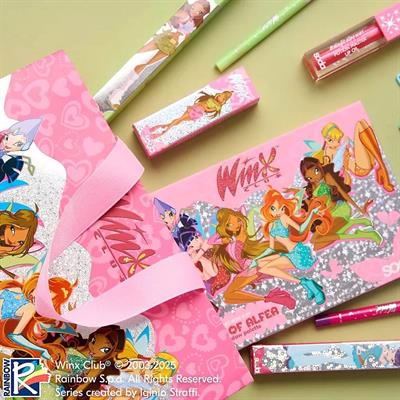 HEART OF ALFEA EYESHADOW PALETTE  magicalpower