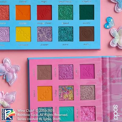 HEART OF ALFEA EYESHADOW PALETTE  magicalpower