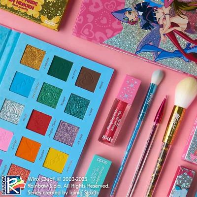 HEART OF ALFEA EYESHADOW PALETTE  magicalpower