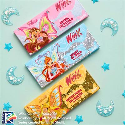 HEART OF GOLD FACE PALETTE  magicalpower