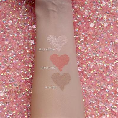 HEART OF GOLD FACE PALETTE  magicalpower