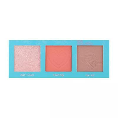 HEART OF GOLD FACE PALETTE  magicalpower