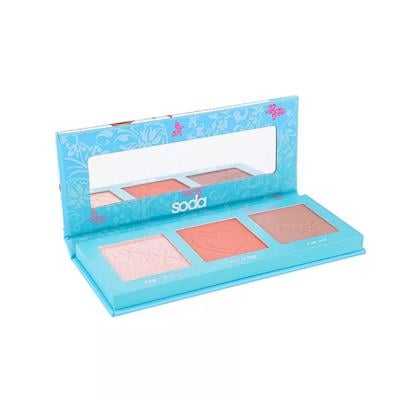 HEART OF GOLD FACE PALETTE  magicalpower
