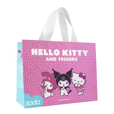 HELLO KITTY AND FRIENDS Gift Bag  cuteadventure