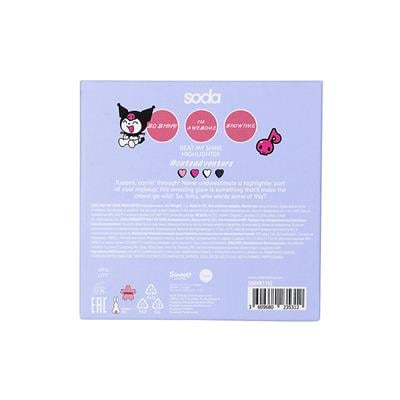 Highlighter BEAT MY SHINE  cuteadventure 10g