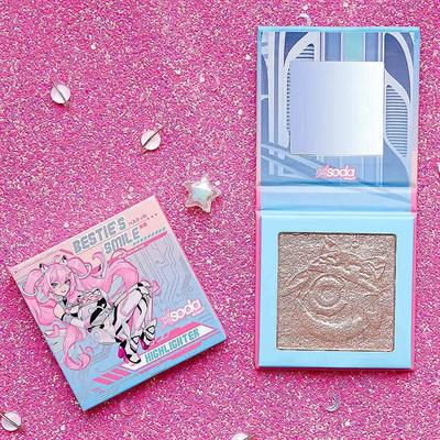 Highlighter BESTIE'S SMILE  softdivalution 10g