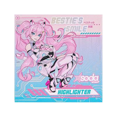 Highlighter BESTIE'S SMILE  softdivalution 10g