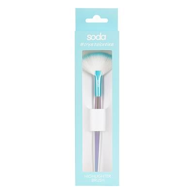 Highlighter brush  crystalcuties