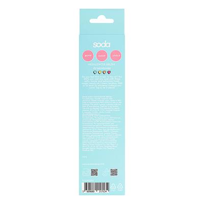 Highlighter brush  crystalcuties
