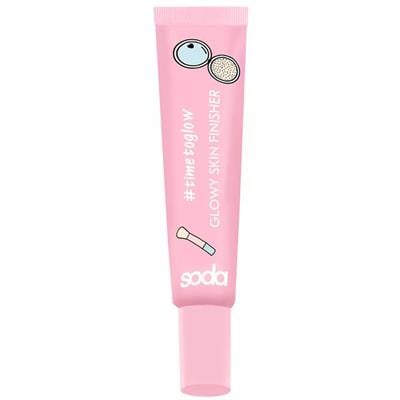 highlighter GLOWY SKIN FINISHER timeglow 102, 15 ml
