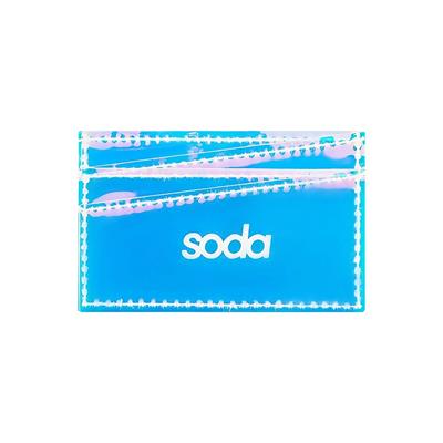Holographic cardholder  moneyrain