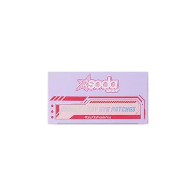 Hydrogel face patches CHERRY LADY  softdivalution, 60 pcs