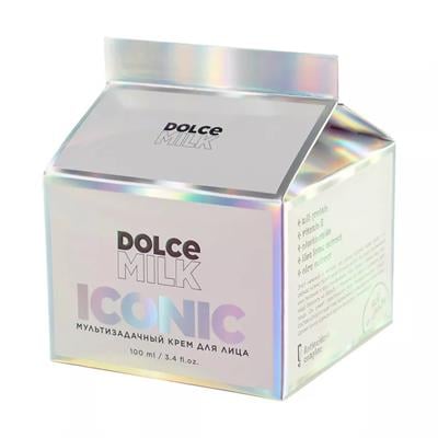 ICONIC Multitasking face cream 100 ml jar
